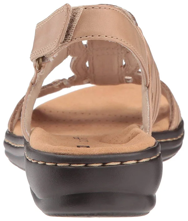 Clarks Leisa Vine 5.5 Women's Sand