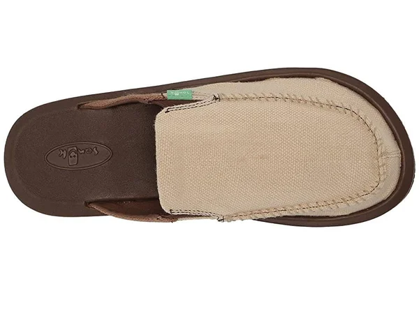 Sanuk You Got My Back III Tan, 11