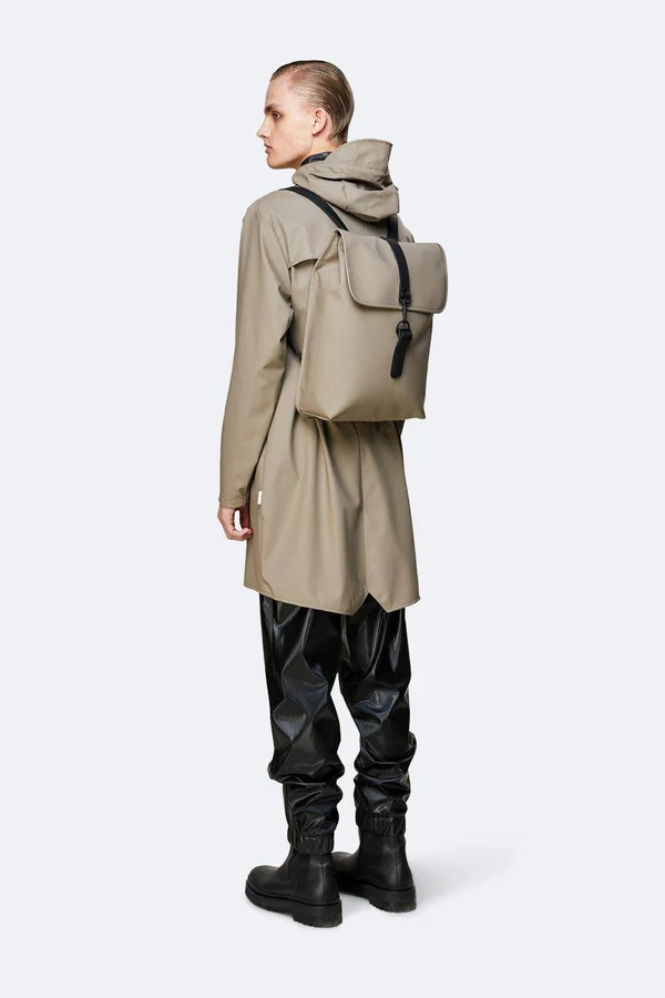 Rains Rucksack - Brown