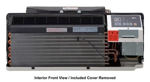 LG 15, 000 BTU PTAC Air Conditioner w/Electric Heat 208/230V LP153CDUC