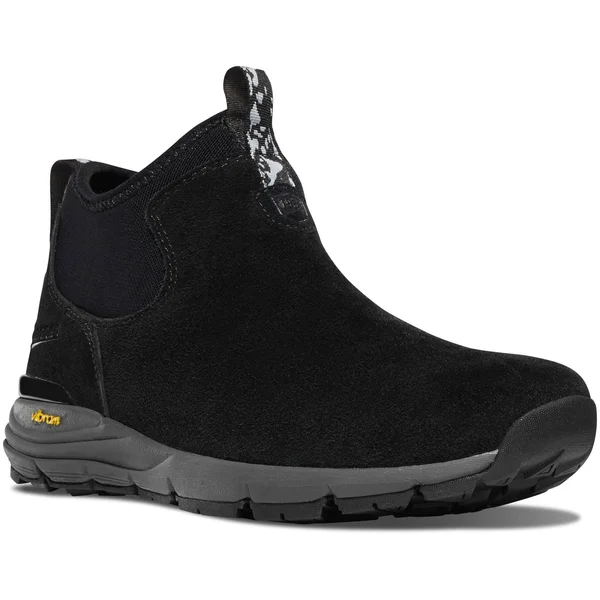 Danner Women's Mountain 600 Chelsea Jet Black