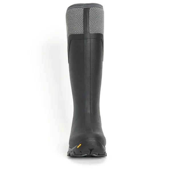 Muck Boot Women's Arctic Ice Ag Tall Winter Boots Gray 11