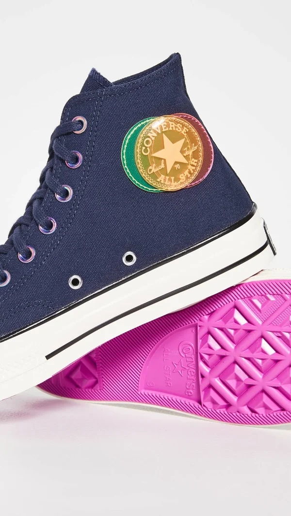 Converse Heart of The City Chuck 70 170491MP - 7.5 - Blue