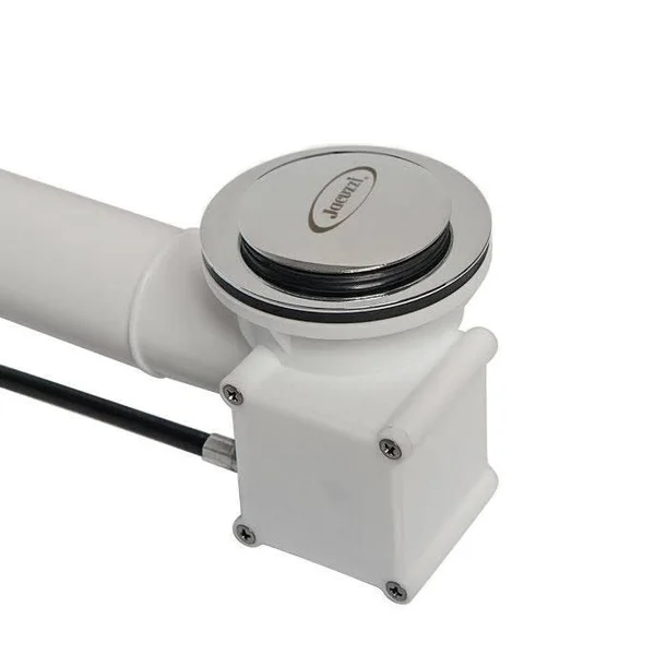 Jacuzzi HP55845 Orb Universal Rotary Bath Drain, Oil Rubbed Bronze