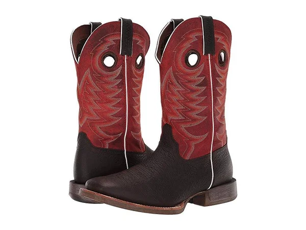 Durango Men's Rebel Pro Crimson Western Boots Ddb0222