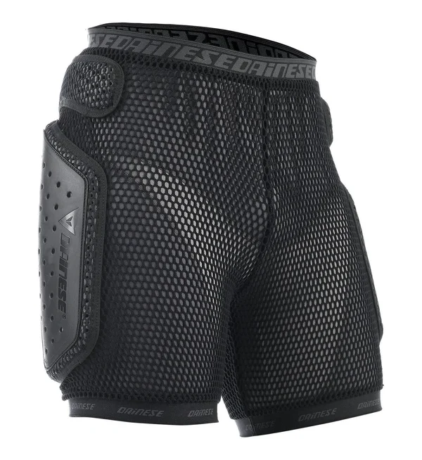 Dainese Hard Short E1 Motorcycle Protection Stretch Shorts L