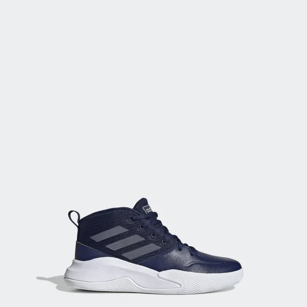 Adidas Own The Game - 11 Toddler Blue Basketball W