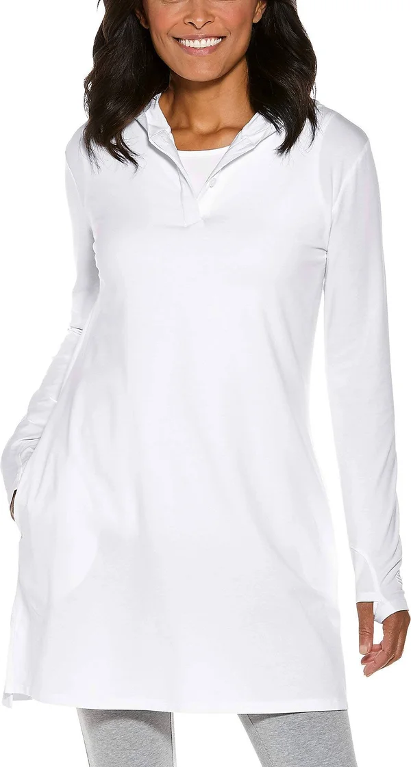 Coolibar UPF 50+ Women's Sunrise Cover-Up - Sun Protective