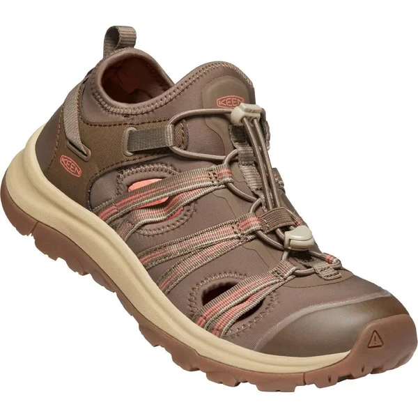 Keen Terradora II ATS Women's Shoes Shitake/Safari : 6.5 B