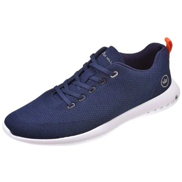 Peter Millar Hyperlight Glide Sneaker Men's Shoes Navy : 8 M