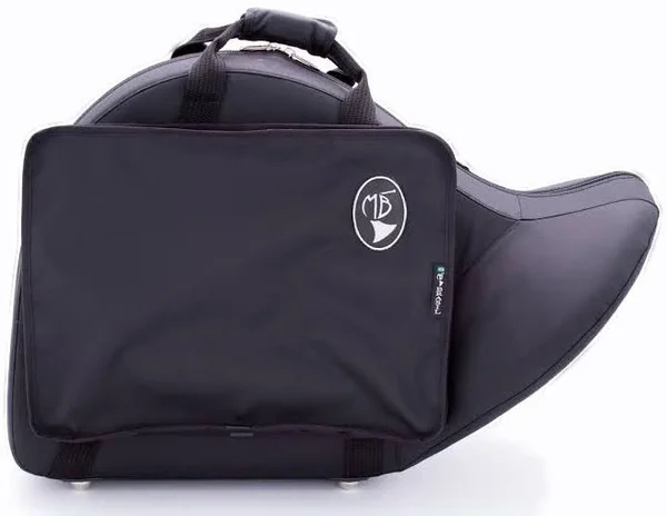 Marcus Bonna MB-2XL French Horn Case (Color: Black - Type: Nylon)