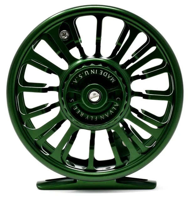 Galvan Torque T-3 Clear Fly Reel