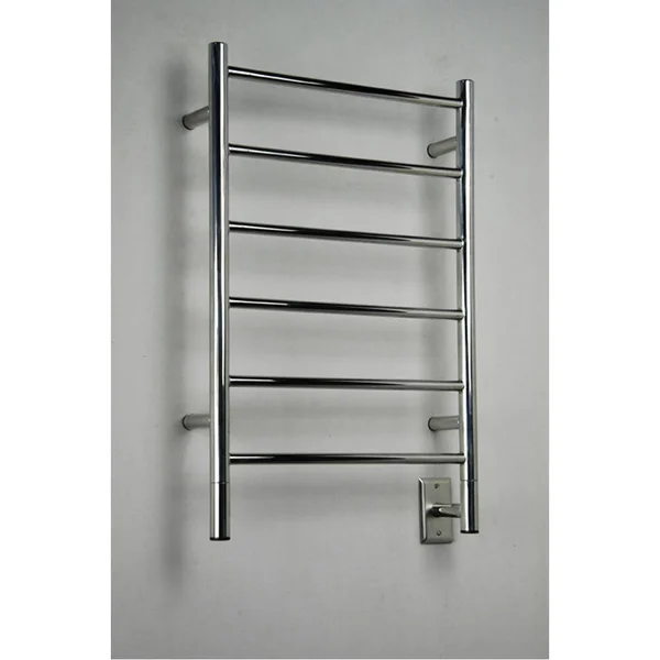 Amba Jeeves J Straight Towel Warmer - JSB Brushed