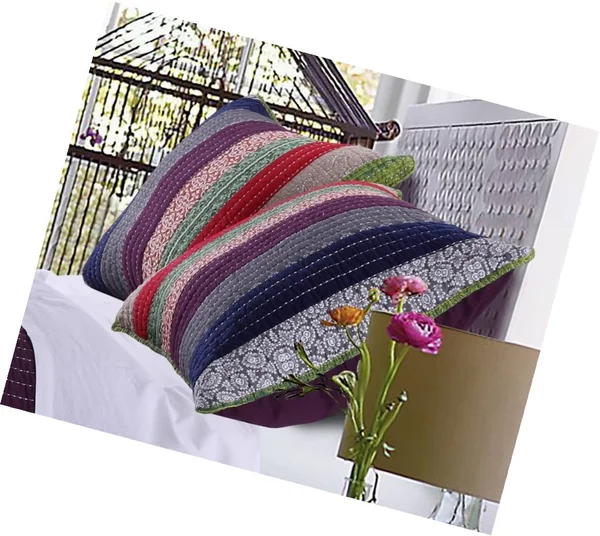 Greenland Home Fashions Marley Quilt Set - Full/Queen