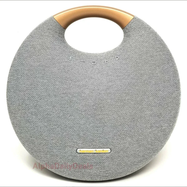 Harman Kardon Onyx Studio 6 Wireless Bluetooth Portable Speaker - Gray