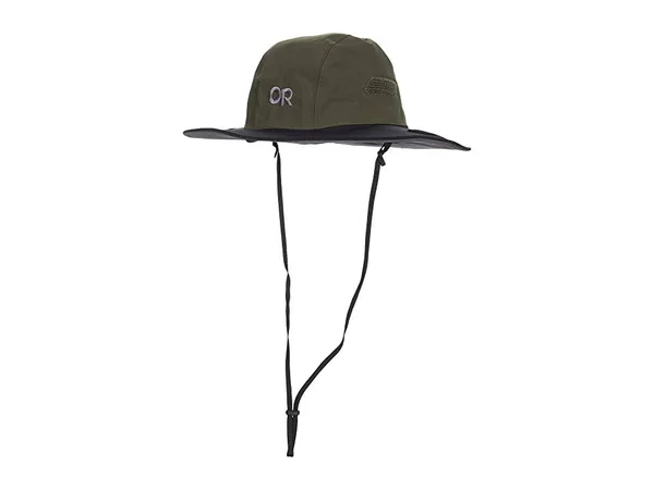 Outdoor Research Seattle Sombrero Fatigue/Black, XL