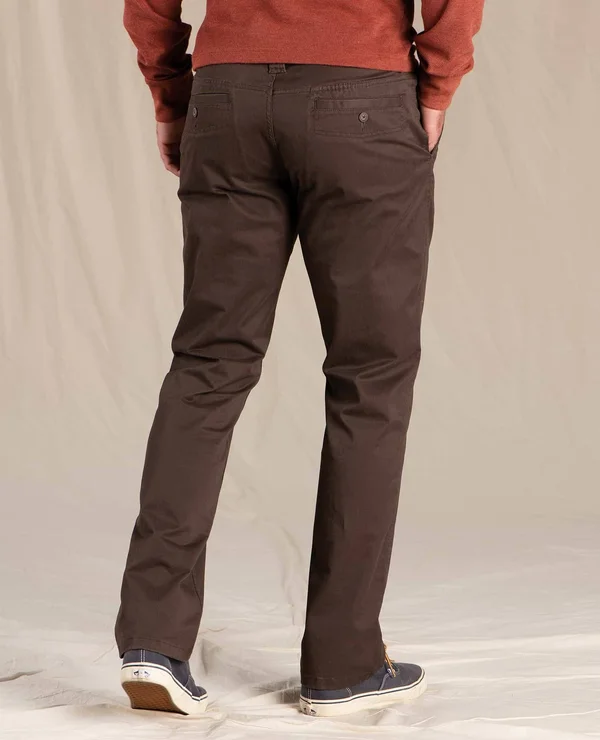 Mission Ridge Lean Pant Barnwood Vintage Wash, 31, 34 by Toadu0026Co