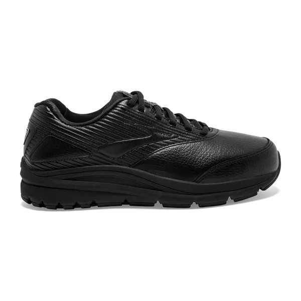Brooks Addiction Walker 2 9.5, Black/Black (Women's)