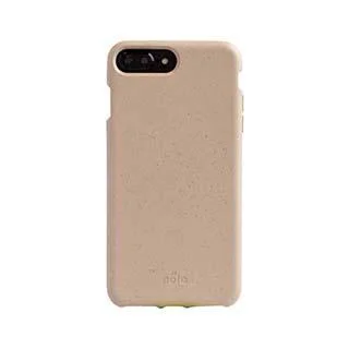 Pela iPhone SE (2020)/8/7/6S/6 Compostable Eco-Friendly Protective Case Black 1