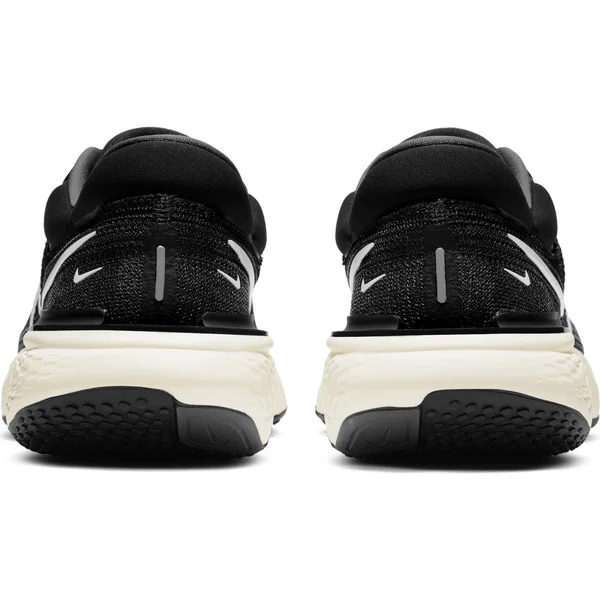Nike Men's ZoomX Invincible Run Flyknit Running Shoes, Black