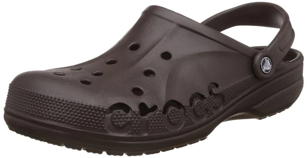 Crocs Brown Baya Clog - W10/M8