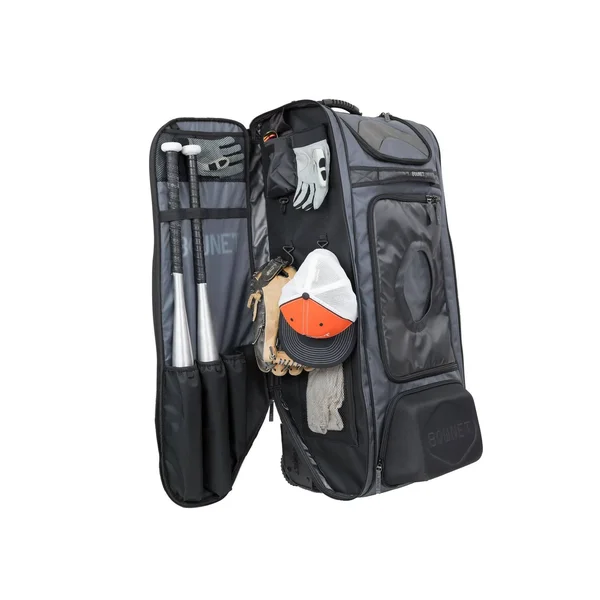 Bownet Cadet Bag - Orange