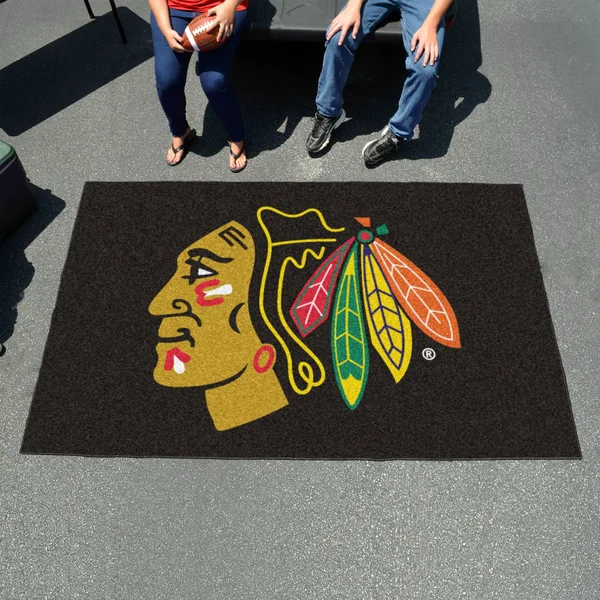 NHL - Chicago Blackhawks Ulti-Mat