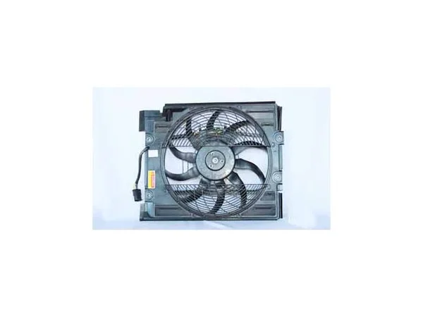 TYC 611220 Condenser Fan Assembly