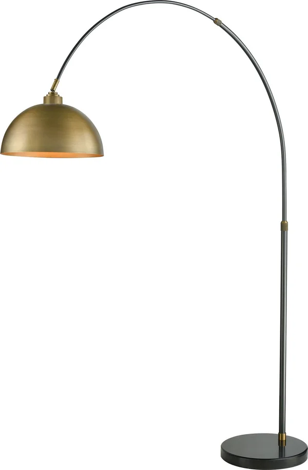 D3226 Magnus Floor Lamp, 92.00 x 56 x 18 inches