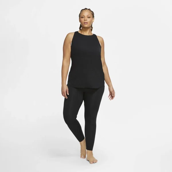 Nike Yoga Women's 7/8 Tights (Plus Size)