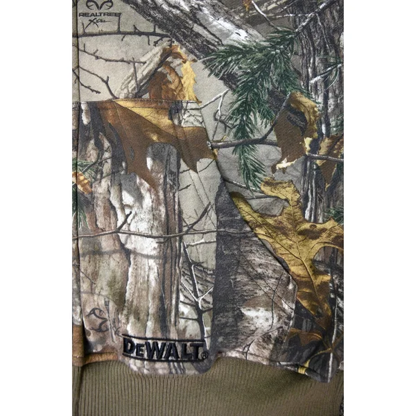 DeWalt DCHJ074D1-S Realtree Xtra Camouflage Heated Hoodie Kit - Small