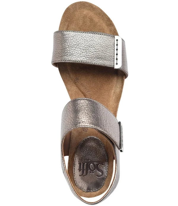 Sofft Verdi 7 Women's Light Grey
