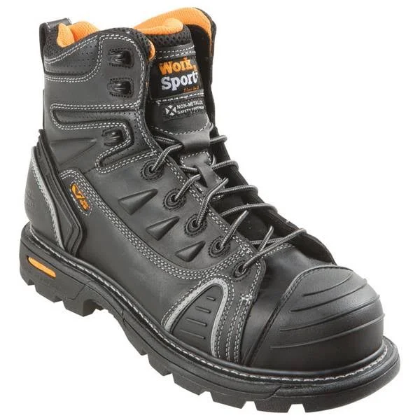 Work N& Sport Men's Gen Flex LL Composite Toe Work Boots