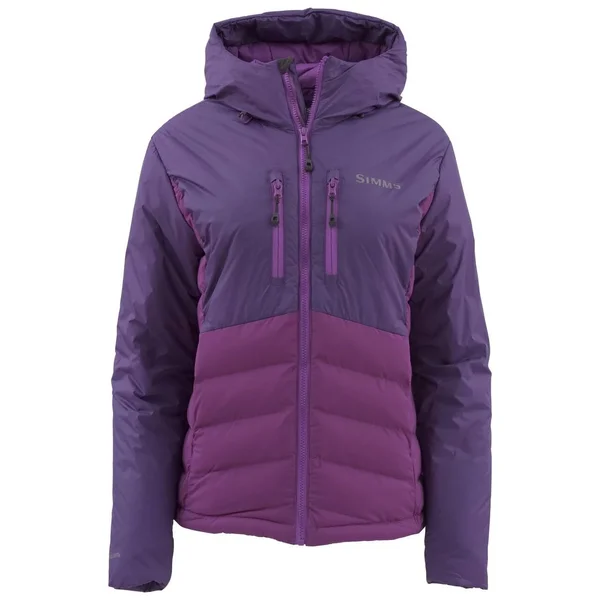 Simms West Fork Jacket - Women's S Blackberry
