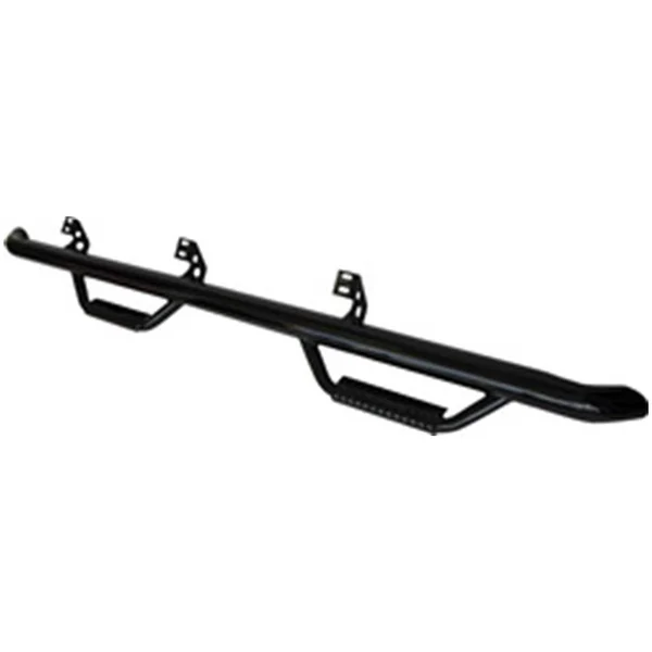 Smittybilt C0789QC - Nerf Steps - 4 Step Black
