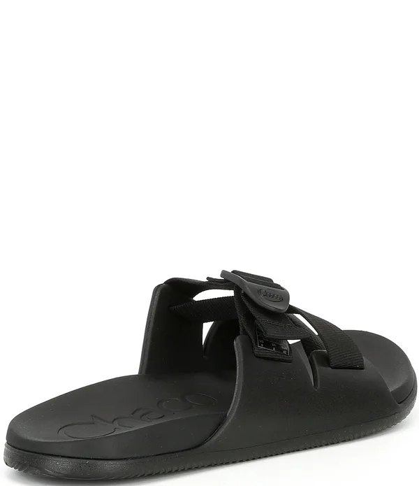 Chaco Chillos Men's Slide Fossil, 14