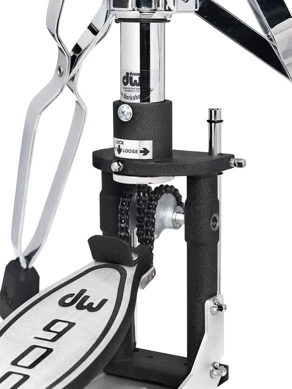 DW DWCP9500TB 9000 Series 2 Leg Hi Hat Stand