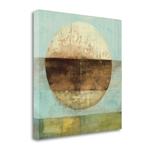 30x22 x 30x22 The Gathering Shore by Heather Ross Fine Art Giclee Print