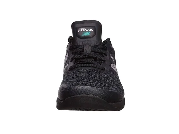 New Balance Women's Minimus Prevail Black 8 B - Training