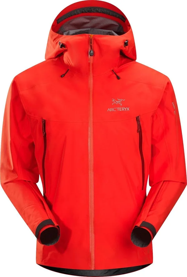 Arc&teryx Beta LT Jacket - Men's Chipotle, M