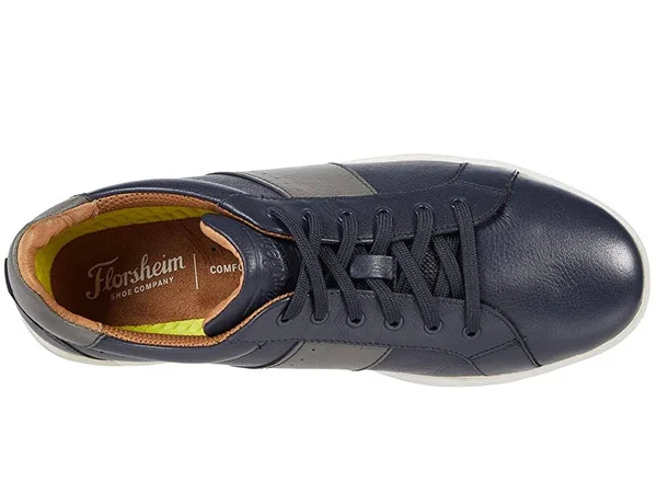 Florsheim Crossover Lace to Toe 13 Men's Navy