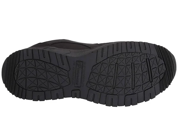 Nautilus Men's Black Work Shoes - Composite Toe