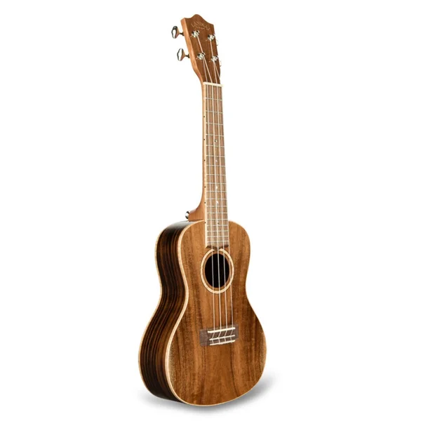 Lanikai ACS-C Solid Acacia Concert Ukulele