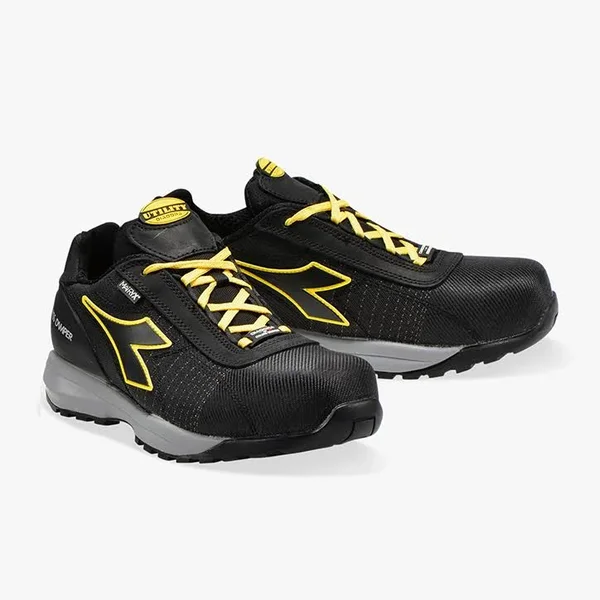 Diadora Glove MDS Matryx Low S3 HRO SRC Black