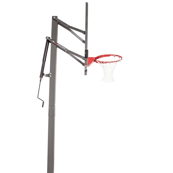 Goaliath 50” Warrior In-Ground Basketball Hoop, Pool