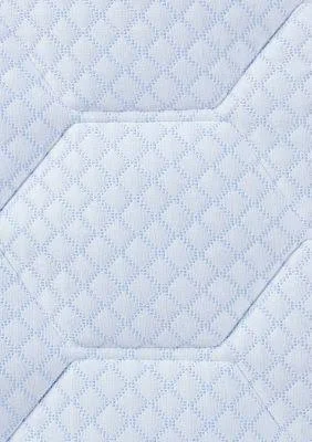 EUROPEUTIC Cool-Gel Memory Foam Mattress Pad