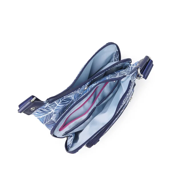 Baggallini RFID Cross City Bagg