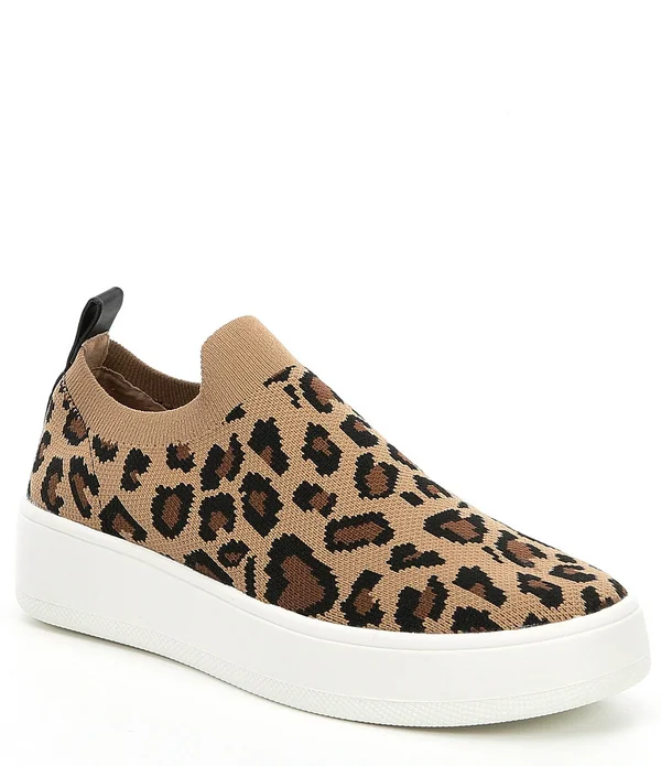 Steve Madden Beale 8.5 Women's Leopard