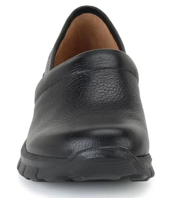 Women's Nurse Mates Libby Slip On - Size: 10, Black