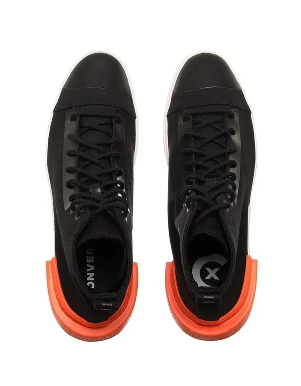 Converse All Star Disrupt CX Hi in Black - Size 7
